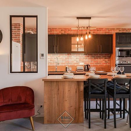 Residence Val D'Europe Bmyguest Chessy  Bagian luar foto