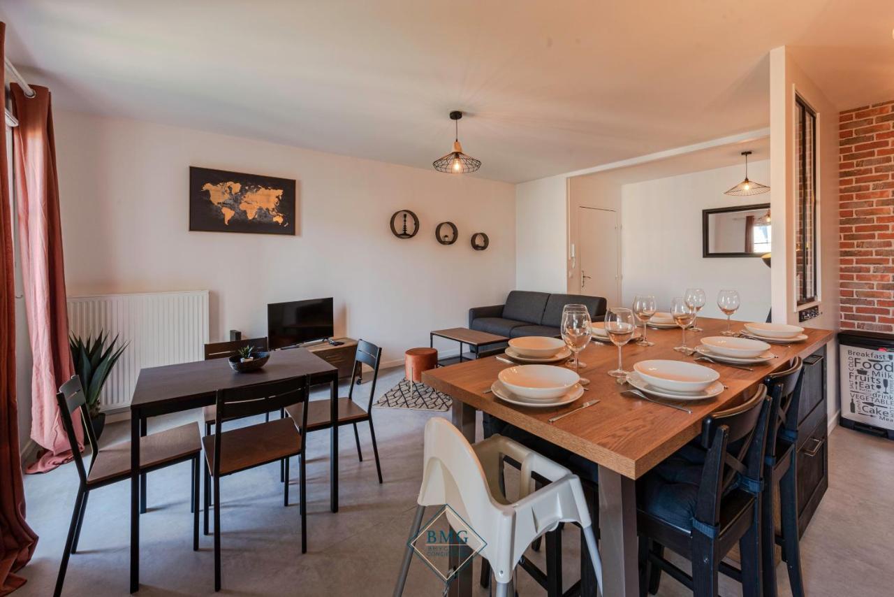 Residence Val D'Europe Bmyguest Chessy  Bagian luar foto