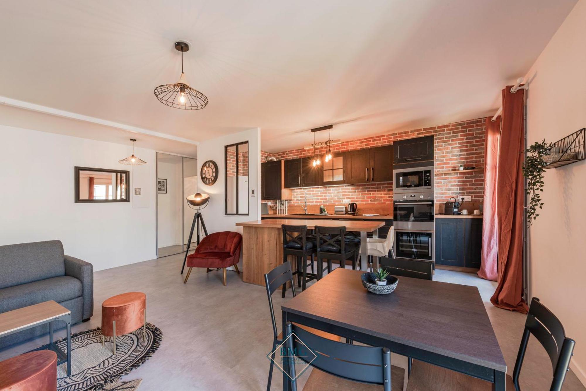 Residence Val D'Europe Bmyguest Chessy  Bagian luar foto