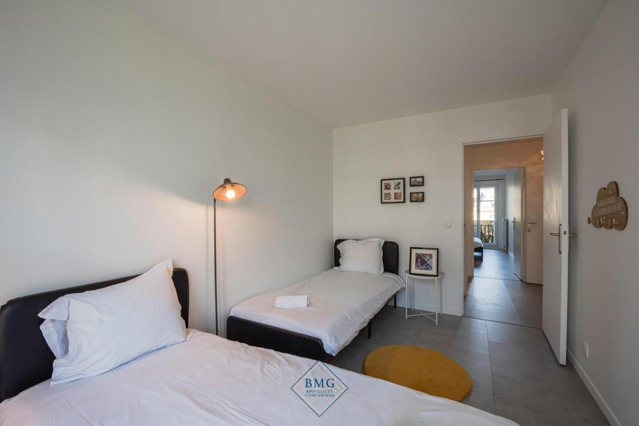 Residence Val D'Europe Bmyguest Chessy  Bagian luar foto