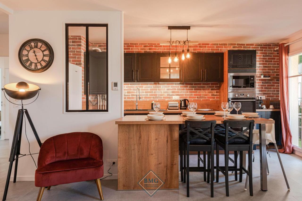 Residence Val D'Europe Bmyguest Chessy  Bagian luar foto