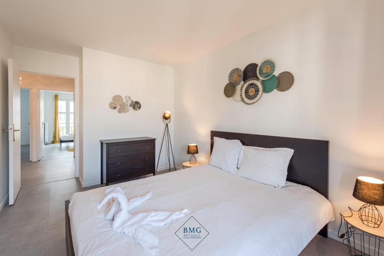 Residence Val D'Europe Bmyguest Chessy  Bagian luar foto