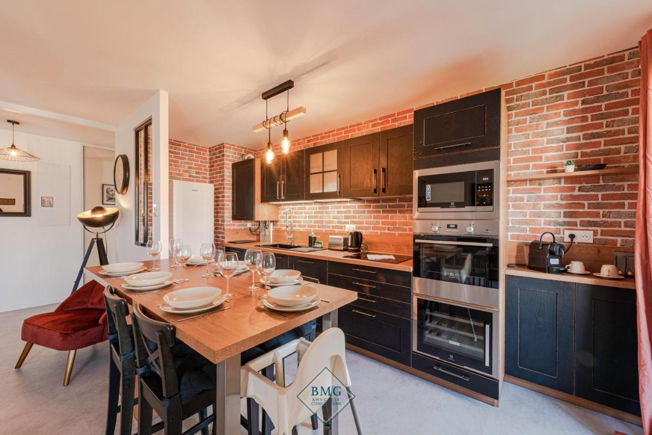 Residence Val D'Europe Bmyguest Chessy  Bagian luar foto
