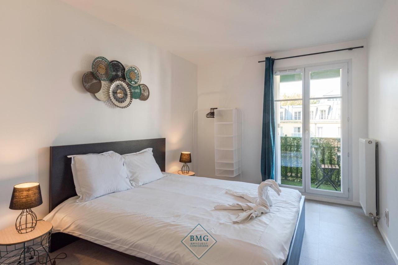 Residence Val D'Europe Bmyguest Chessy  Bagian luar foto