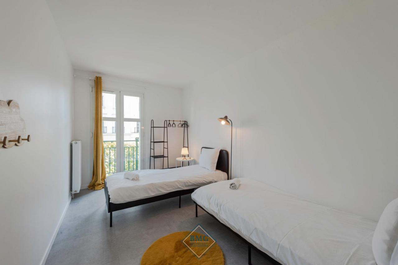 Residence Val D'Europe Bmyguest Chessy  Bagian luar foto