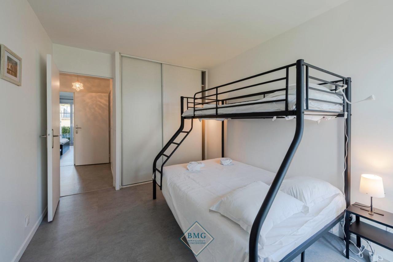Residence Val D'Europe Bmyguest Chessy  Bagian luar foto